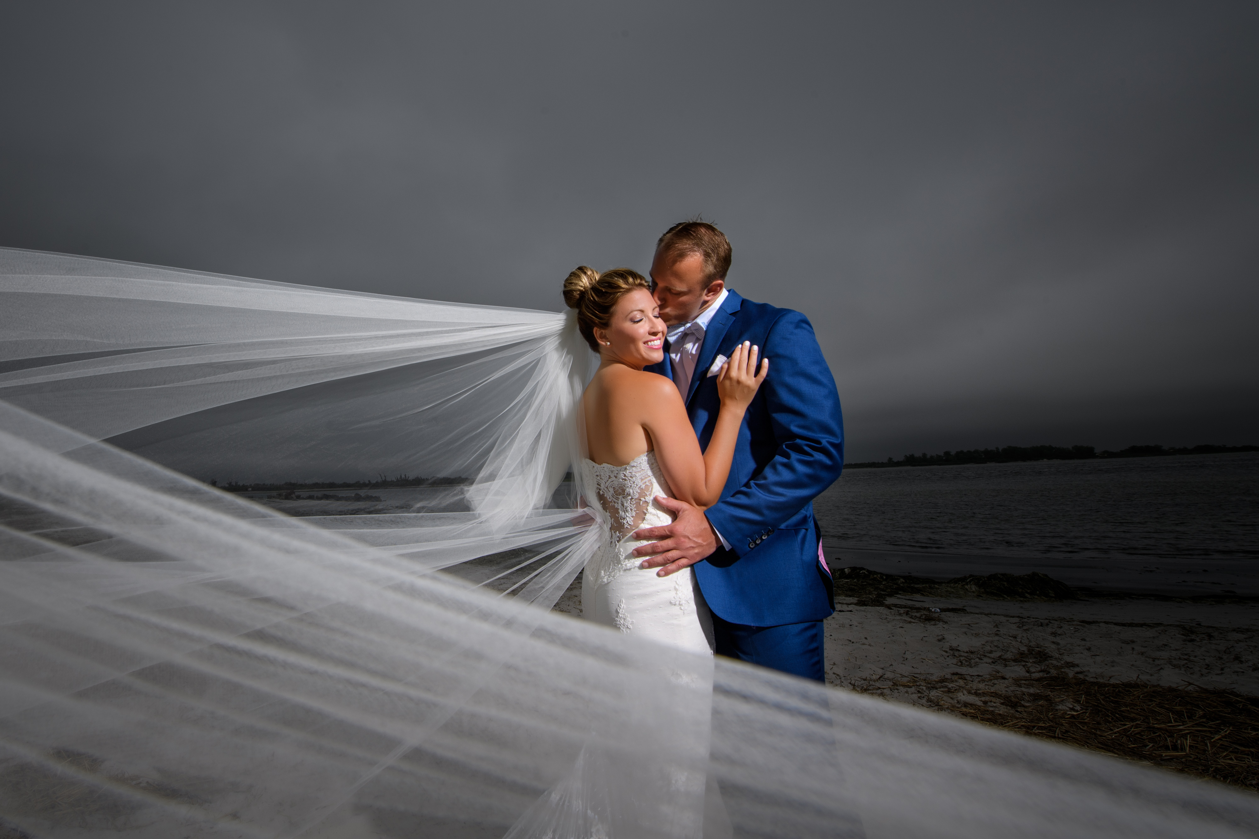 lido beach wedding